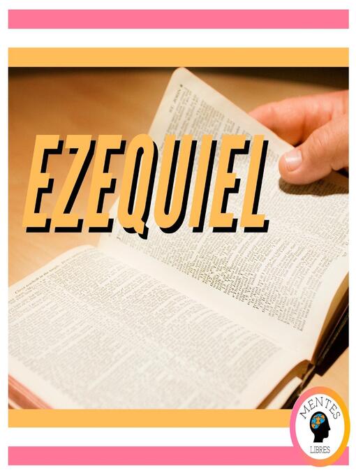 Title details for EZEQUIEL by MENTES LIBRES - Available